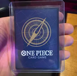 One Piece Card Game - Edward Newgate ST15-002 - SP Special Rare - Japanese - Image 2