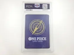 97116# JAPANESE TRADINIG CARDS / ONE PIECE / BABY 5 OP05-034 R - Image 2