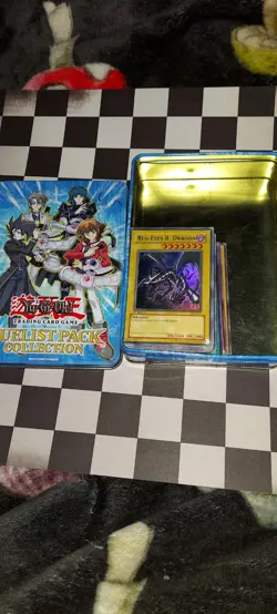 Vintage 1996 Yu-Gi-Oh! Trading Cards - Image 2