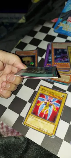 Vintage 1996 Yu-Gi-Oh! Trading Cards - Image 4