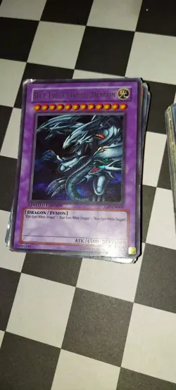 Vintage 1996 Yu-Gi-Oh! Trading Cards - Image 5