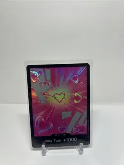 DON!! Card (Boa Hancock) Premium Booster -The Best- Vol. 2 Foil - Image 1