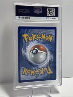 Pokemon Card PSA 9 Nidoking 45/108 Evolutions Reverse Holo Foil Rare 2016 - Image 4