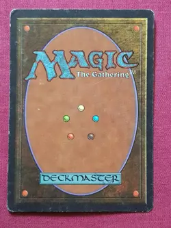 Magic The Gathering UNLIMITED LANCE white card MTG - Image 2