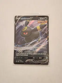 Umbreon V SWSH203 SWSH: Sword & Shield Promo Cards Holo - Image 1