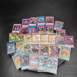 Yu-Gi-Oh! Card Bulk Lot - Includes Holos - Random Mix NM/LP ??? - Image 1