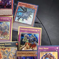 Yu-Gi-Oh! Card Bulk Lot - Includes Holos - Random Mix NM/LP ??? - Image 4