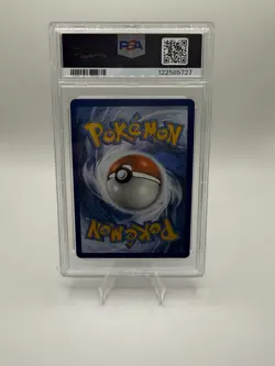 Pokemon Lugia v Alt Art TCG Card 186/195 Silver Tempest SWSH Ultra Rare PSA 10 - Image 2