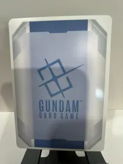 McGillis' Schwalbe Graze Foil - ST05-007 NM - Gundam TCG Card Game - Image 2