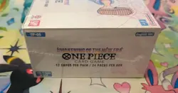 One Piece Card Game OP-05 Awakening of The New Era Sealed Booster Box - Image 4