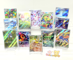 Pokemon Card Inferno X M2 Full AR Lot Of 12 Art Rare Complete Set Japanese #73 - Image 1