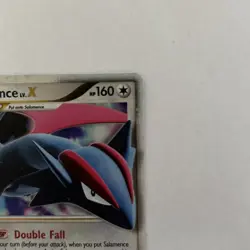 Pokemon Card Salamence LV. X 98/99 Arceus HOLO RARE - LP - Image 4