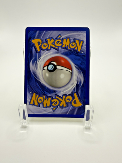 Venomoth Pokemon Card Jungle Set 13/64 Non Holo Rare Light Play + Condition - Image 2