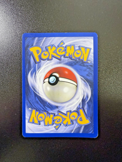 Venomoth Pokemon Card Jungle Set 13/64 Non Holo Rare Light Play + Condition - Image 4