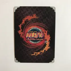 The Nara Clan 1st Edition Rare Foil Mission card M-859 Naruto ccg tcg - Image 4