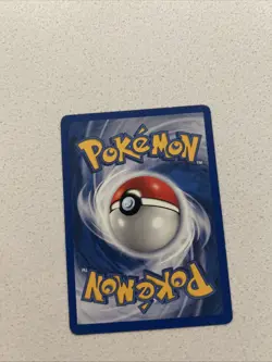 Pokemon TCG Seadra Neo Genesis 1st Edition Uncommon Card 48/111 - Image 2