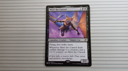 Magic: the Gathering Cards - Time Spinal Remastered TL - Rare - Mirri the Cursed - Image 1