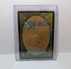 MTG Dictate of Erebos Foil Journey into Nyx LP/NM Condition Magic The Gathering - Image 2