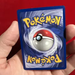 Pikachu Pokemon The First Movie Kids WB Promo Card 4 WoTC Black Star Promo NM - Image 5