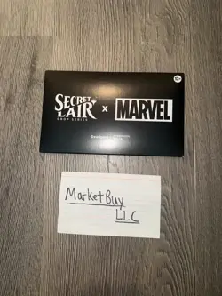 Secret Lair x Marvel's Deadpool Foil Edition Magic the Gathering NEW/FREE SHIP - Image 1