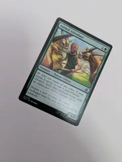 MTG - Animal Attendant - Avatar: The Last Airbender: Eternal-Legal NM/M Cond - Image 2