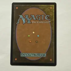 MTG Sunblast Angel Foil MEDIA PROMO LP Magic: the Gathering - Image 2