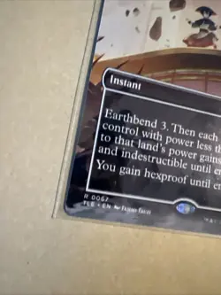 MTG Earthshape TLE 0067 R NM Regular Borderless - Image 3