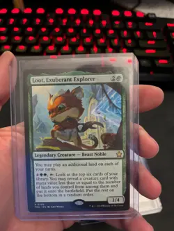 Loot, Exuberant Explorer Foundations Regular - Image 1