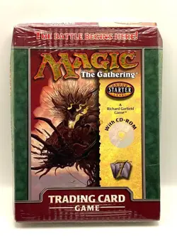 MTG Magic the Gathering 7th Edition Starter Level a/CD ROM Sealed New - Image 1