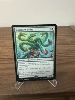 Mossborn Hydra Foundations Regular - Image 1