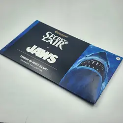 MTG Secret Lair x Jaws Terror of Amity Island RAINBOW FOIL *new/sealed - Image 3