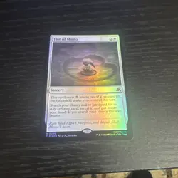 Tale of Momo - 86 - NM - Avatar: The Last Airbender - MTG - Image 1