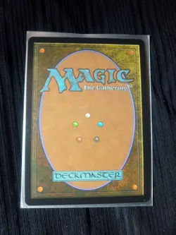 Mog, Moogle Warrior (Borderless) (Chocobo Track Foil) Commander: Final... - Image 3