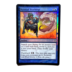 Mystical Teachings FOIL VLP Time Spiral MTG See Photos Magic - Image 1
