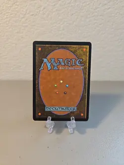MTG Necro-impotence LP Unhinged - Image 2