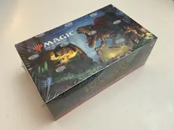 MTG Lost Caverns Of Ixalan (LCI) *New Sealed* Draft Booster Box Free Shipping - Image 1