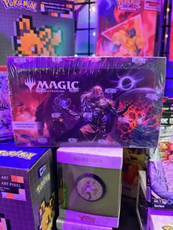 MAGIC THE GATHERING EDGE OF ETERNITIES PLAY BOOSTER BOX (PRESELL) - Image 1