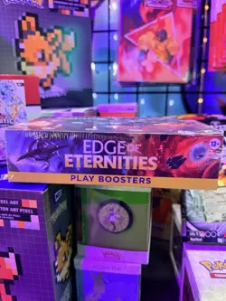 MAGIC THE GATHERING EDGE OF ETERNITIES PLAY BOOSTER BOX (PRESELL) - Image 2