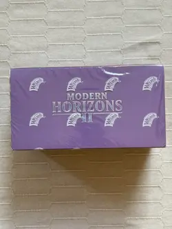 Magic The Gathering MTG - Modern Horizons 2 SET Booster Box Factory Sealed - Image 5