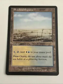 Skycloud Expanse Odyssey Rare - Image 1