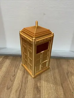 3d Printed PLA Tardis MTG Commander Deck Box - Image 1