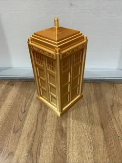 3d Printed PLA Tardis MTG Commander Deck Box - Image 2