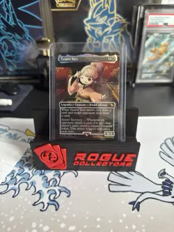 Tataru Taru - #466 (Borderless) (Chocobo Track Foil) Final Fantasy - Mtg - Image 1