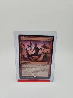 MTG Marvel's Spider-Man: Spider-Verse #093 - Regular - Image 1