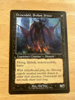 Westvale Abbey - 474 - INR - NM - MTG Magic the Gathering - Image 2