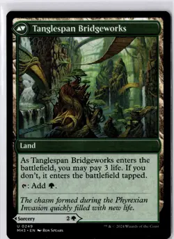 Bridgeworks Battle Modern Horizons 3 Regular NM U 0249 - Image 2