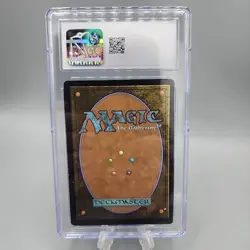 MTG City of Fire D&D SLD Foil Karlachs Rage CGC 10 Gem Mint Card #1803 - Image 4