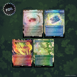MTG: Magic The Gathering Secret Lair Special Guest: Yuko Shimizu Sealed - Image 1