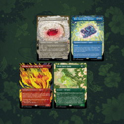 MTG: Magic The Gathering Secret Lair Special Guest: Yuko Shimizu Sealed - Image 2