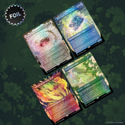 MTG: Magic The Gathering Secret Lair Special Guest: Yuko Shimizu Sealed - Image 4
